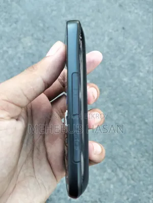 Nokia Asha 200 Black
