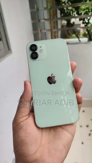 Apple iPhone 12 128 GB Green