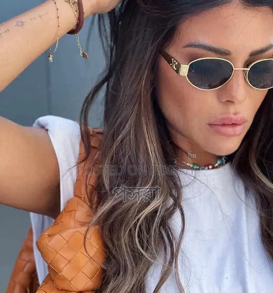 Trendy Sunglass
