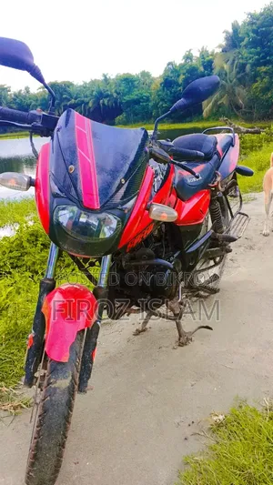 Bajaj Pulsar 150 2016 Red