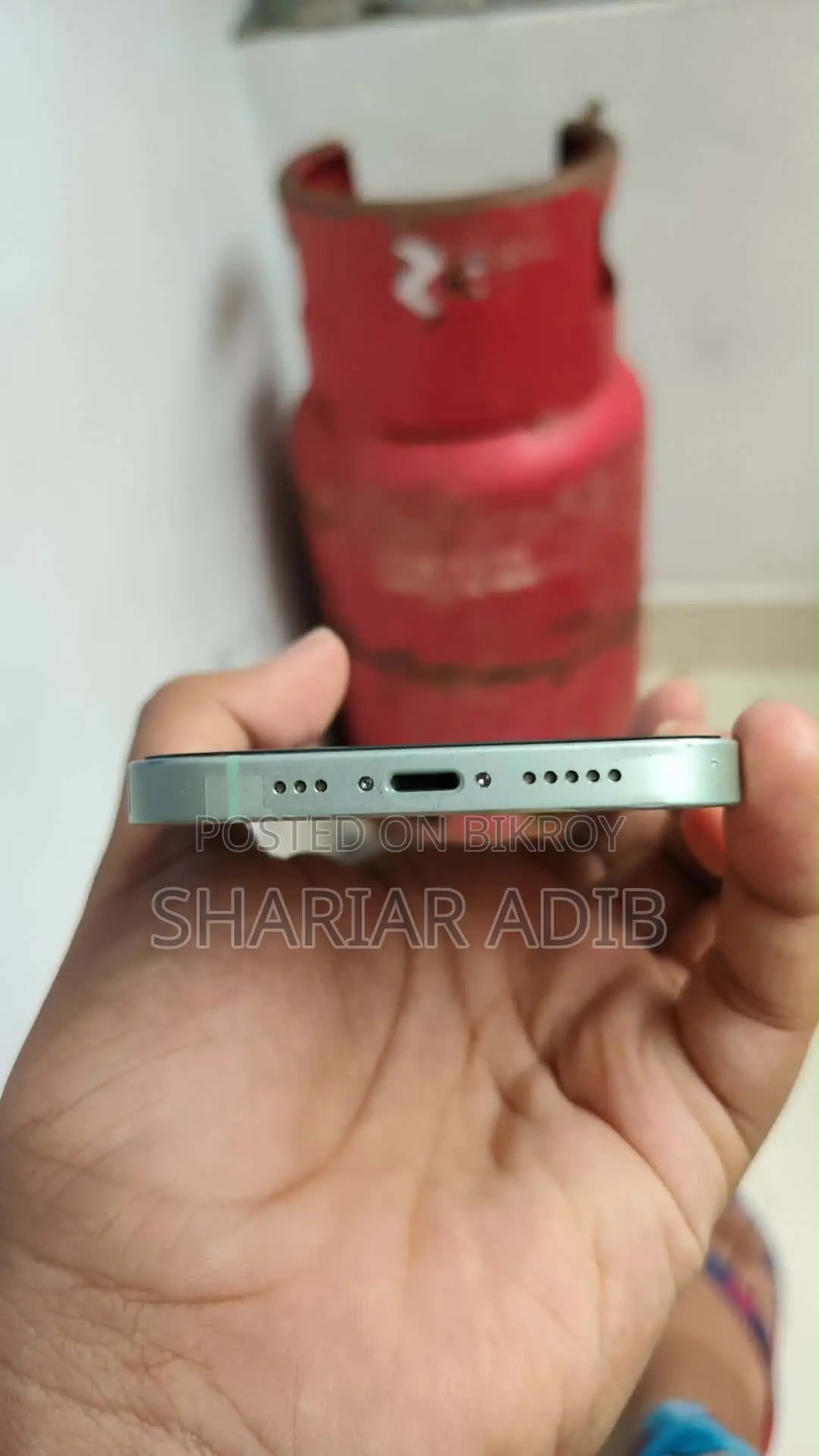 Apple iPhone 12 128 GB Green