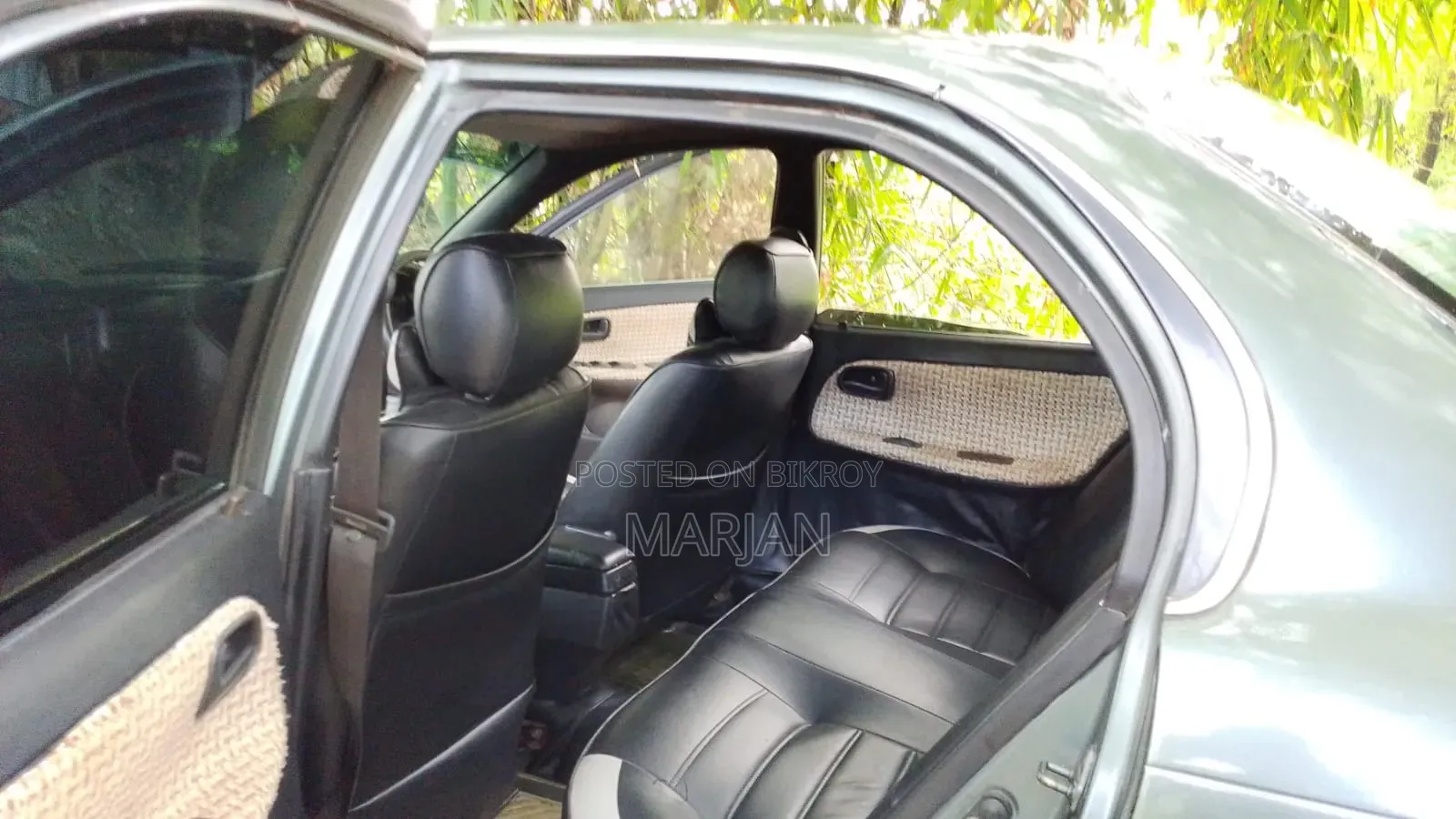 Toyota Corolla 1997 Silver