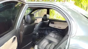 Toyota Corolla 1997 Silver