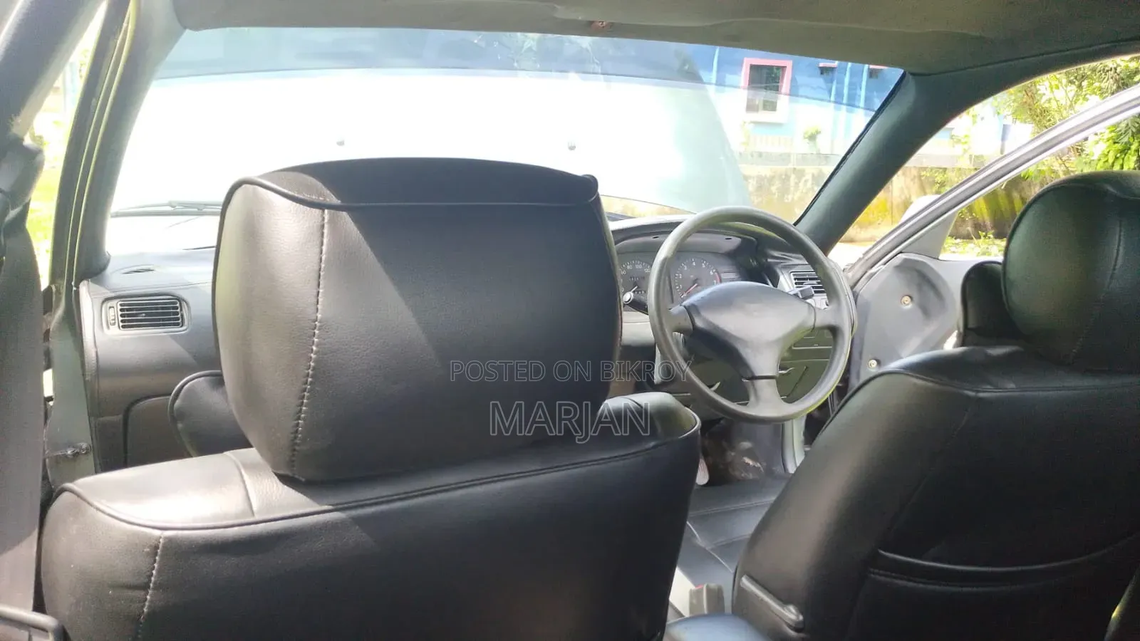 Toyota Corolla 1997 Silver