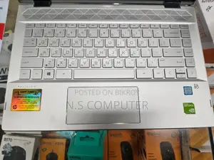 Laptop HP Pavilion 14 8GB Intel Core i5 SSD 256GB