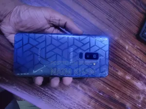 Samsung Galaxy S9 Plus 128 GB Blue