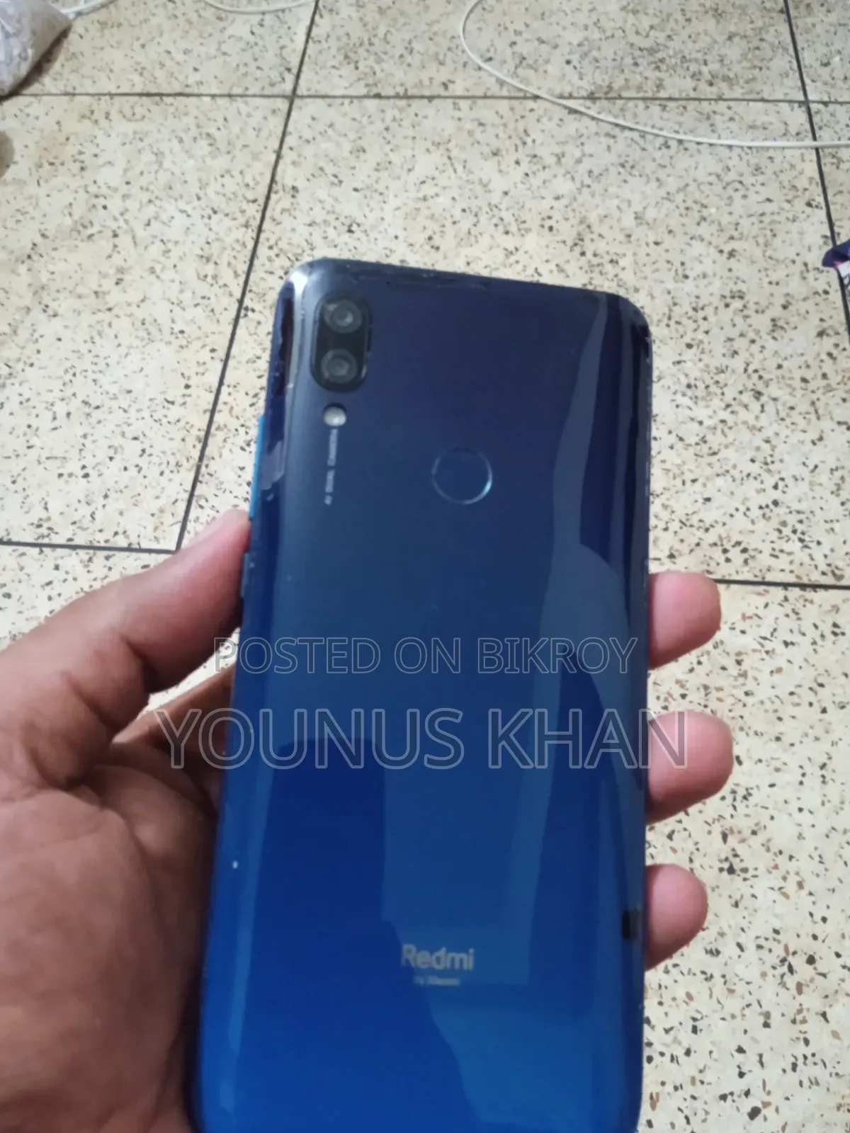 Xiaomi Redmi 7 32 GB Blue