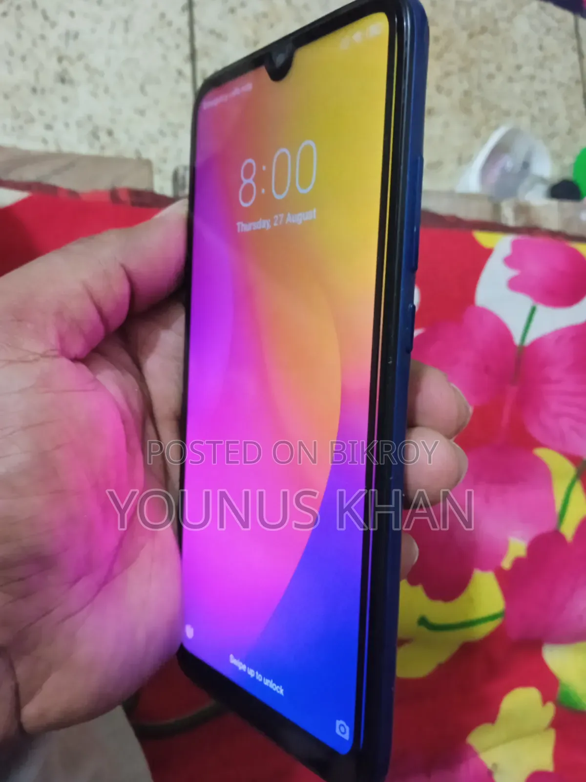 Xiaomi Redmi 7 32 GB Blue