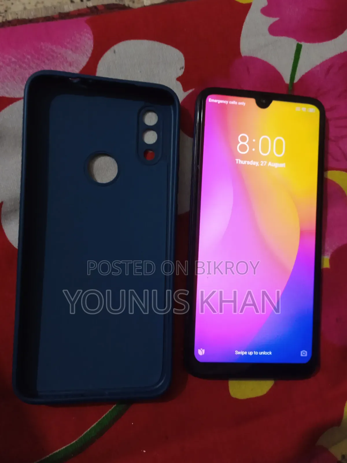 Xiaomi Redmi 7 32 GB Blue