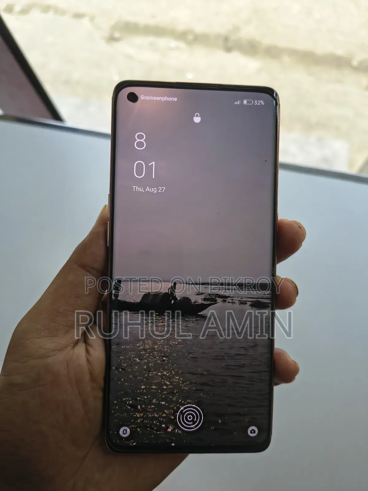 Oppo Reno5 Pro 5G 256 GB