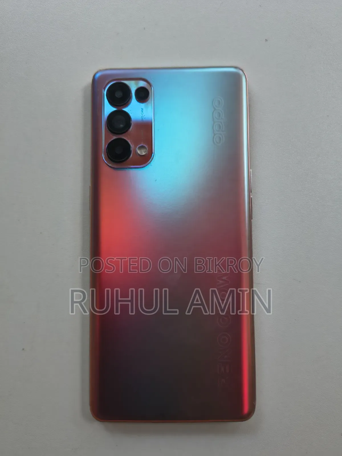 Oppo Reno5 Pro 5G 256 GB