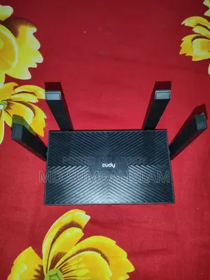 New Router Sell