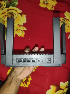 New Router Sell