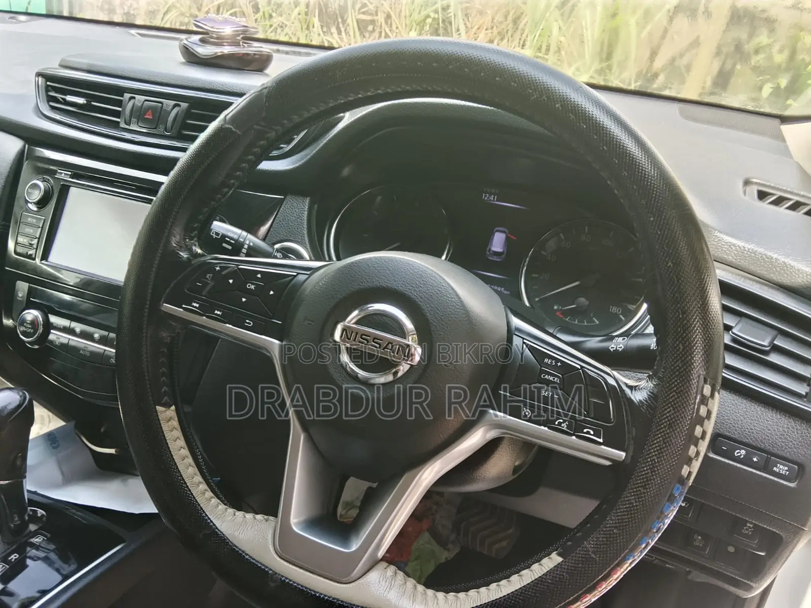 Nissan X-Trail 2017 Pearl
