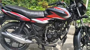 Bajaj Discover 125 2021 Black