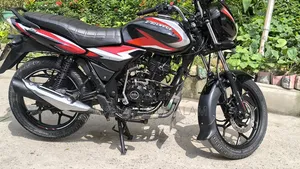 Bajaj Discover 125 2021 Black