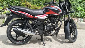 Bajaj Discover 125 2021 Black