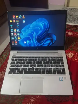 Laptop HP EliteBook 840 G5 8GB Intel Core i5 SSD 256GB