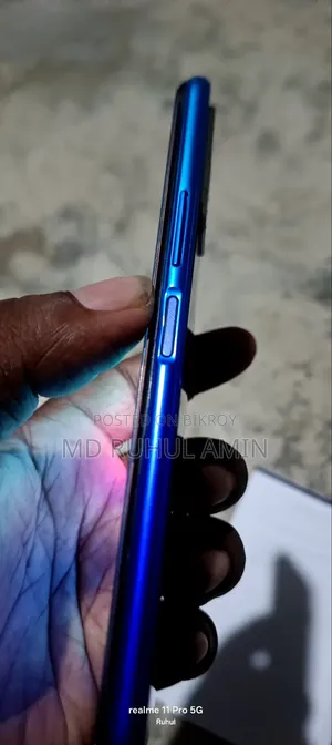 Vivo Y20 64 GB Blue