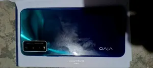 Vivo Y20 64 GB Blue