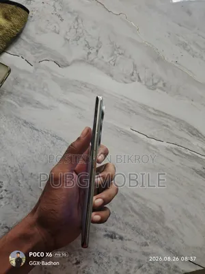 New Tecno Pova Curve 256 GB Gray