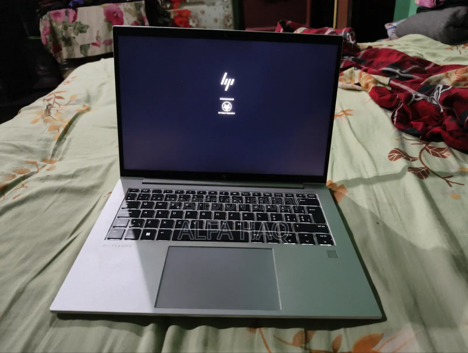 Laptop HP EliteBook 845 G10 16GB AMD Ryzen 5 SSD 512GB