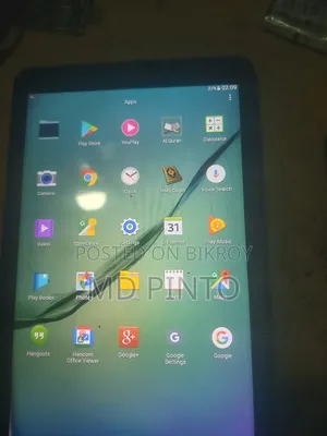 Samsung Galaxy Tab E SM-T561 1 TB Black