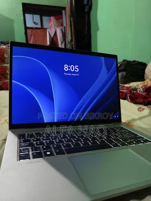 Laptop HP EliteBook 845 G10 16GB AMD Ryzen 5 SSD 512GB