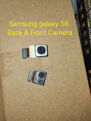 Samsung Galaxy S8, A20S,A31 এগুলোর সেট অরজিনাল ক্যামেরা বিক্রি করা হবে