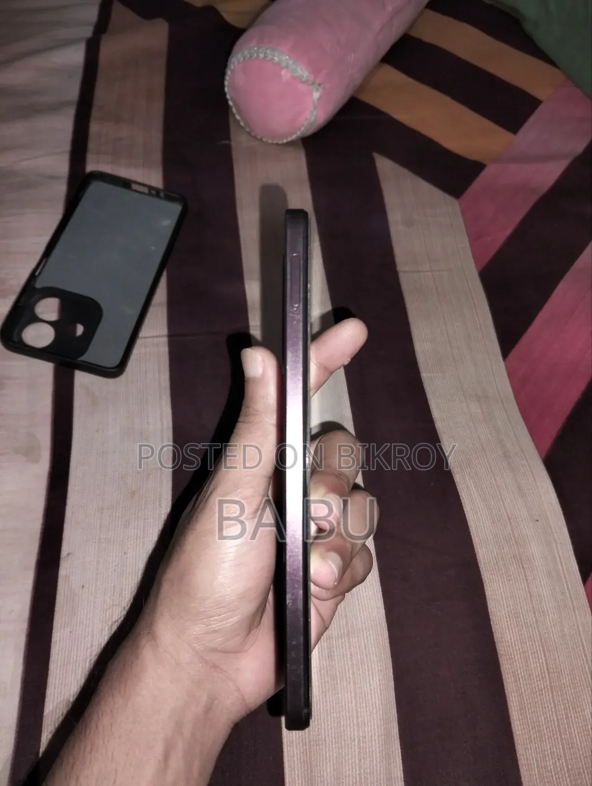 Oppo A3x 64 GB Rose Gold