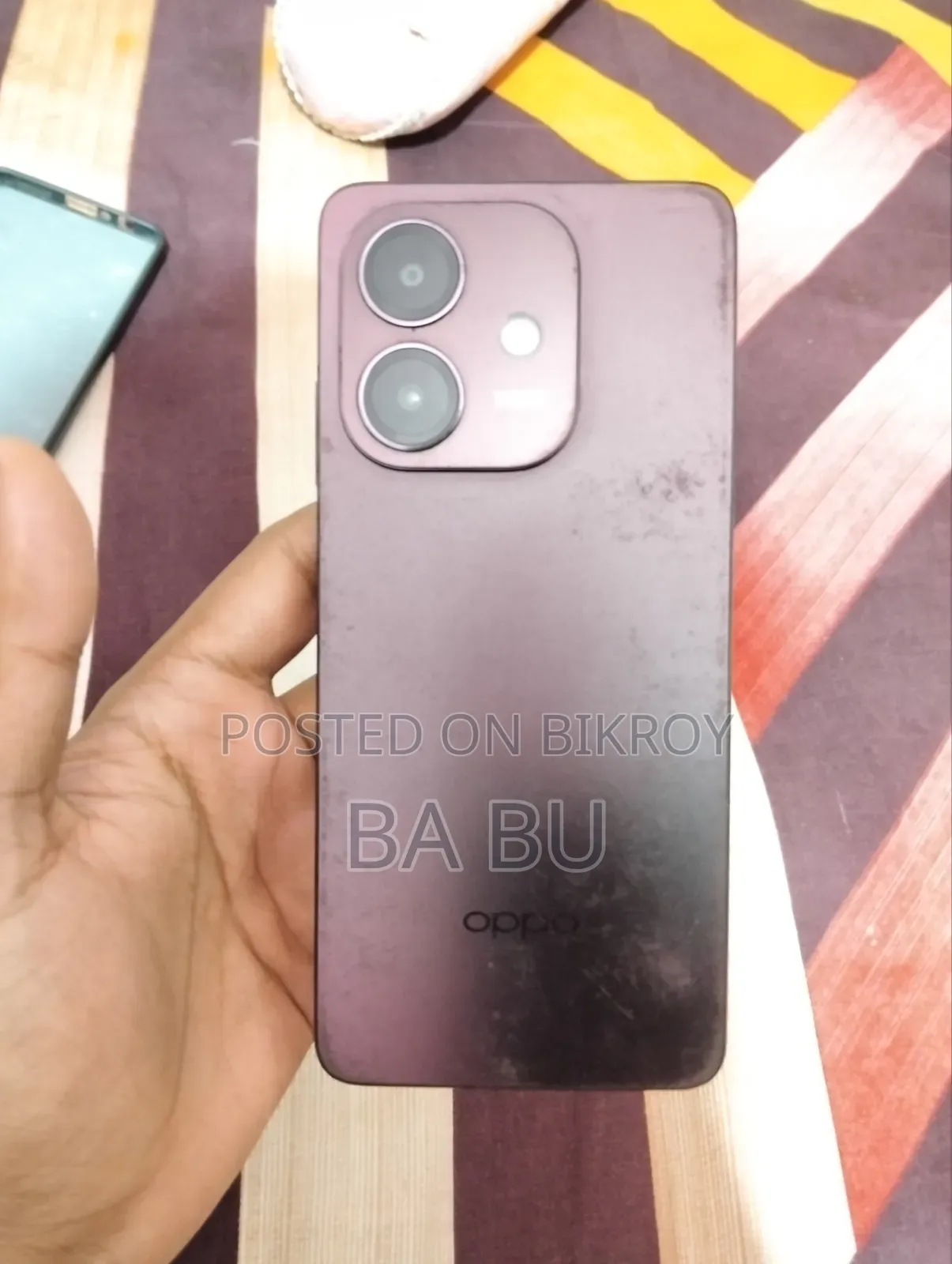 Oppo A3x 64 GB Rose Gold