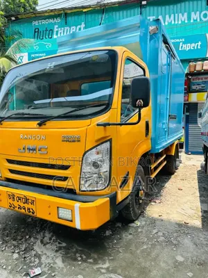 জেএমসি র‍্যাংকন ২০২৩ ২.৬ লিটার ডিজেল