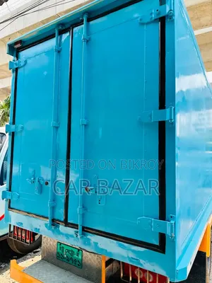 JMC Rancon 2023 2.6 Litre Diesel