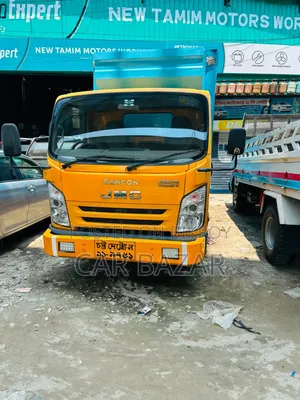 JMC Rancon 2023 2.6 Litre Diesel