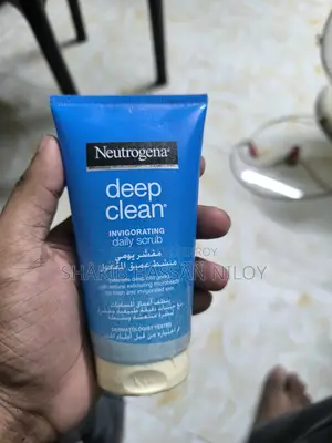 Neutrogena Deep Clean
