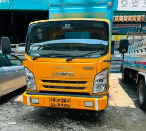 JMC Rancon 2023 2.6 Litre Diesel
