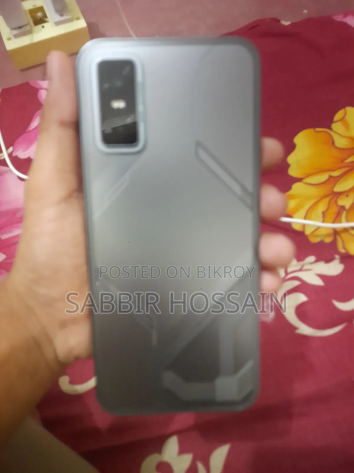 New Infinix GT 30 5G 256 GB