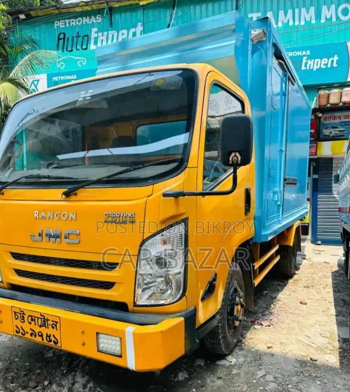 JMC Rancon 2023 2.6 Litre Diesel