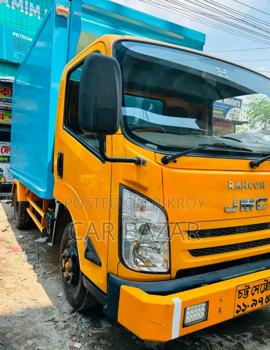 JMC Rancon 2023 2.6 Litre Diesel