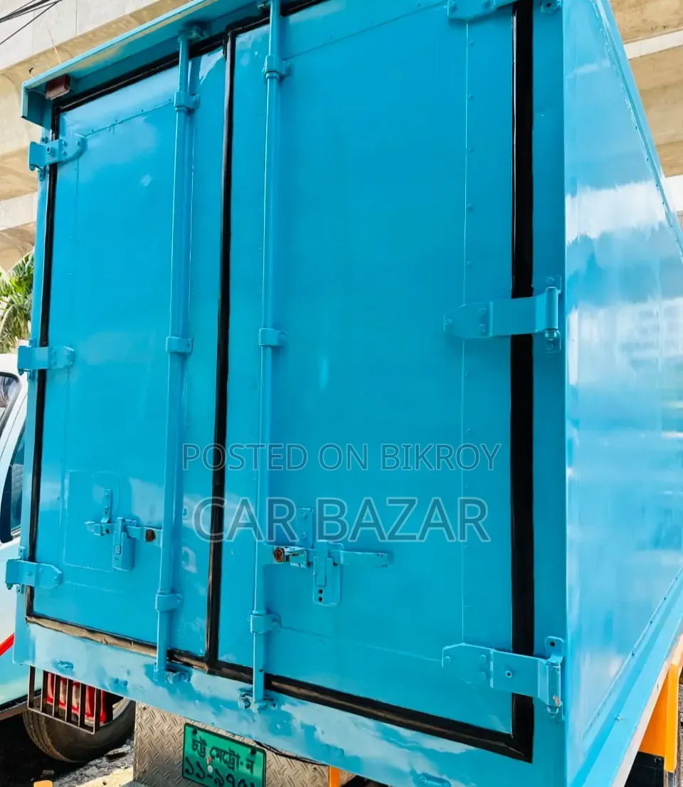 JMC Rancon 2023 2.6 Litre Diesel