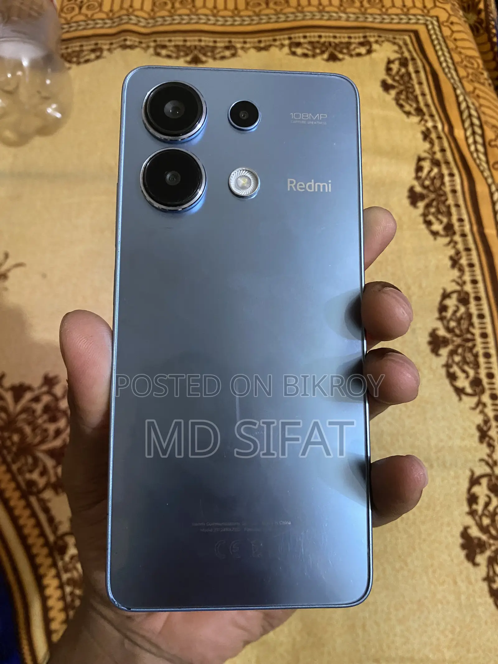 Xiaomi Redmi Note 13 256 GB Blue