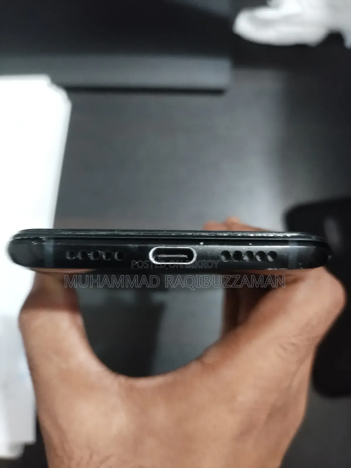 OnePlus 6T 128 GB Black