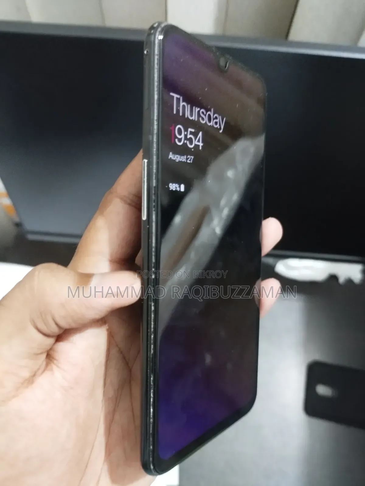 OnePlus 6T 128 GB Black