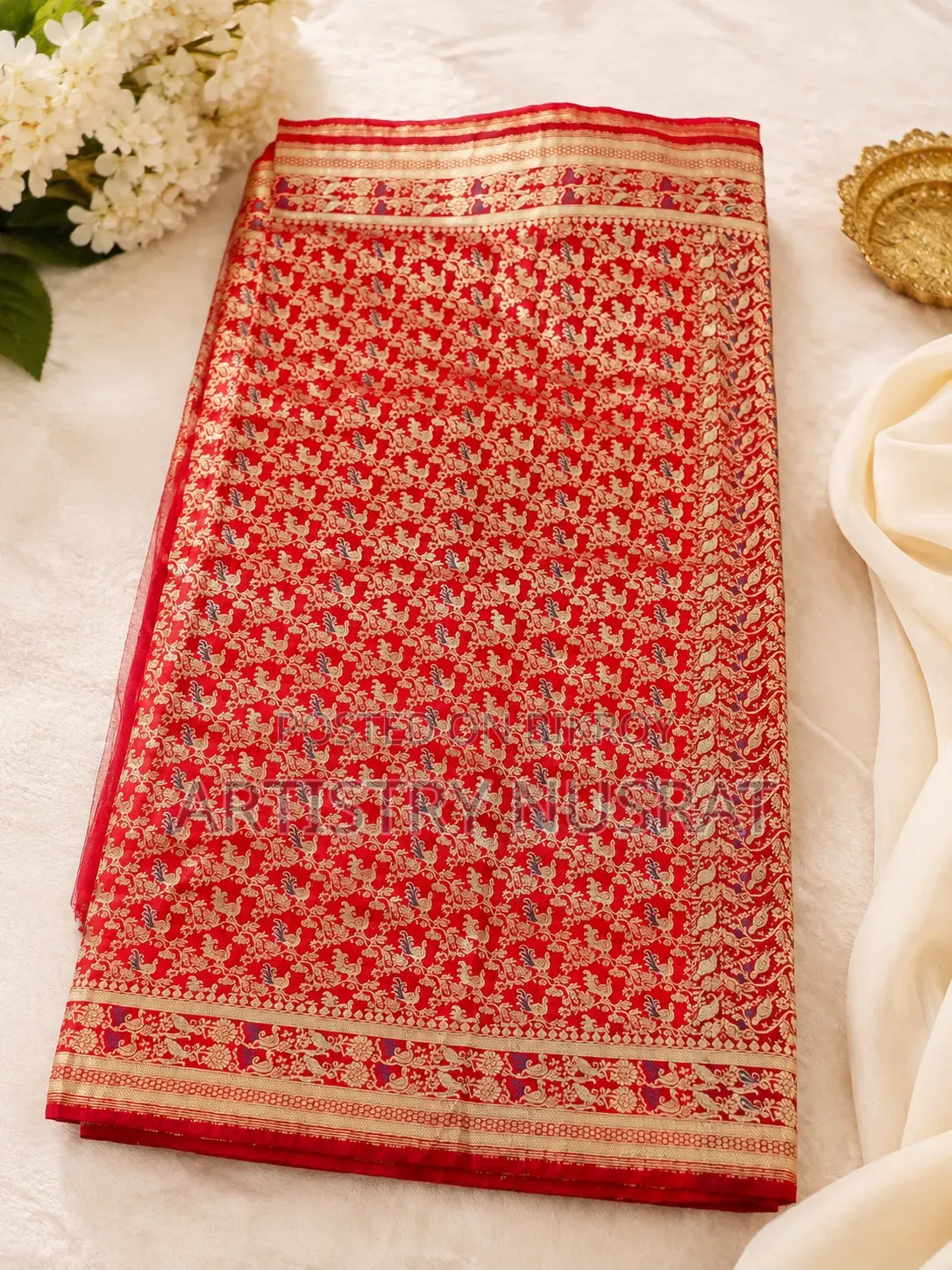 Biyer Katan Saree