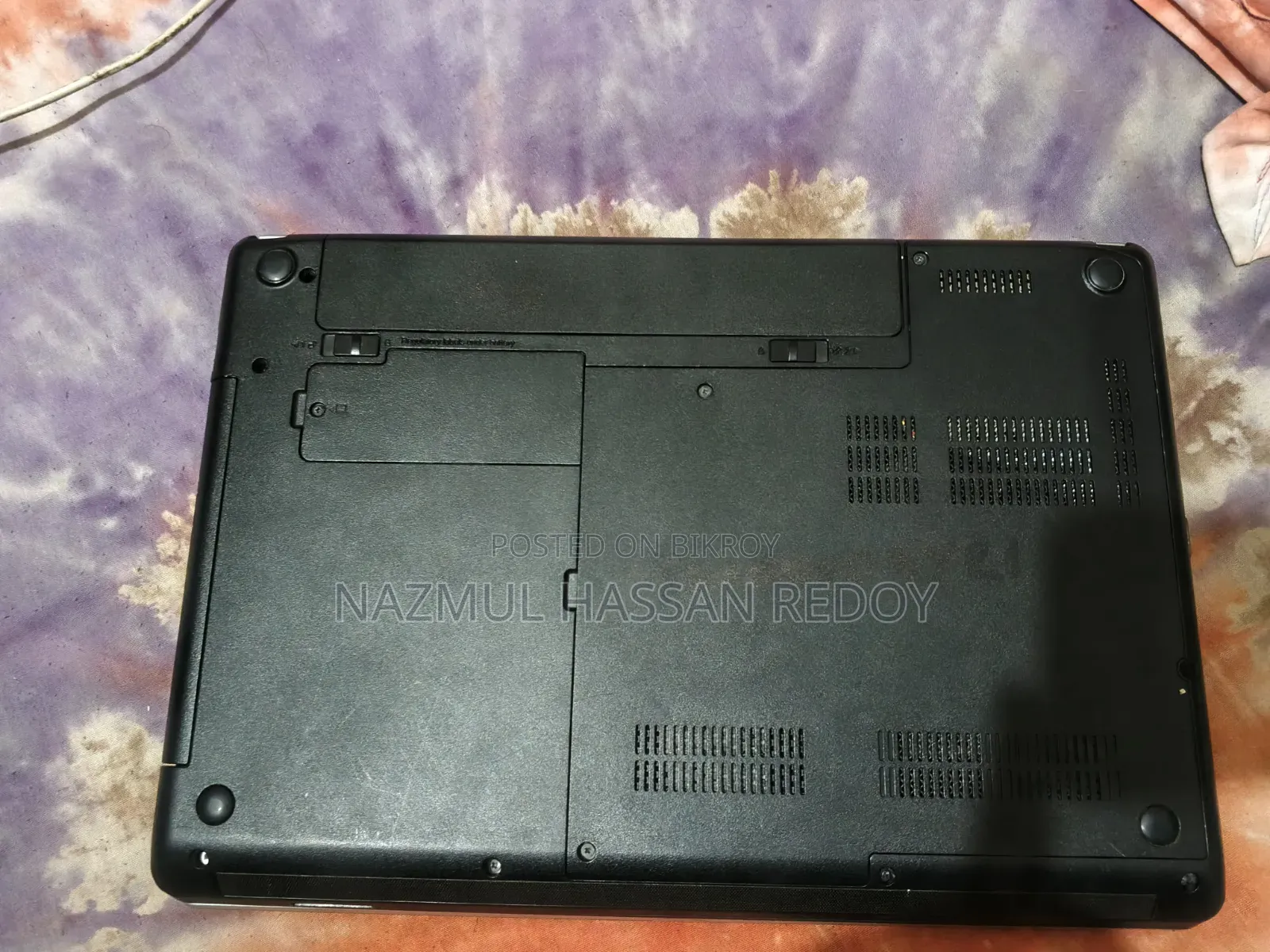 Laptop Lenovo ThinkPad Edge E430 8GB Intel Core i5 SSD 128GB