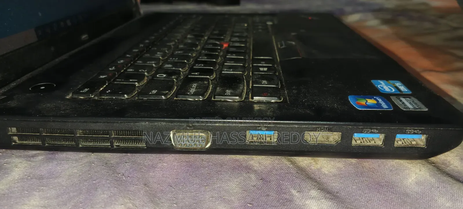 Laptop Lenovo ThinkPad Edge E430 8GB Intel Core i5 SSD 128GB