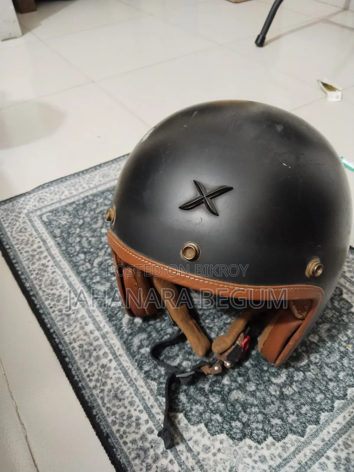 Axor Helmets Jet