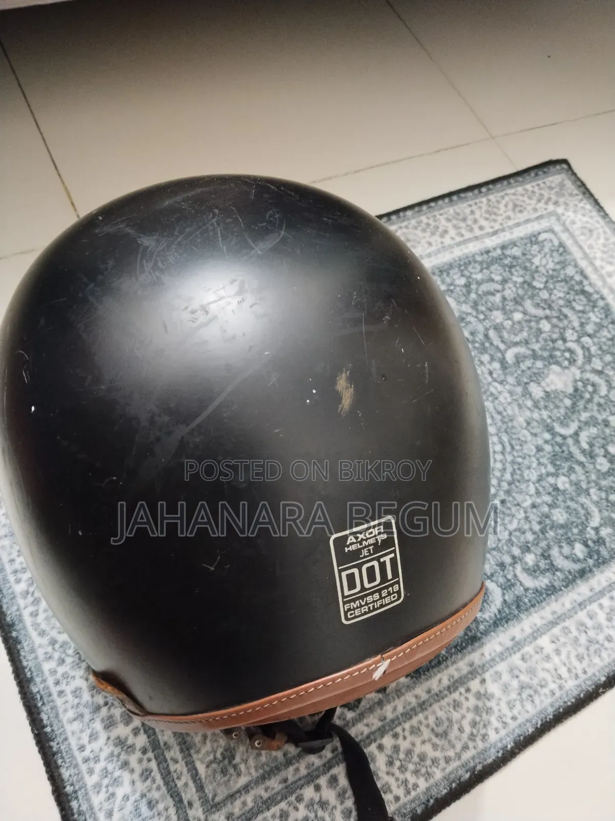 Axor Helmets Jet