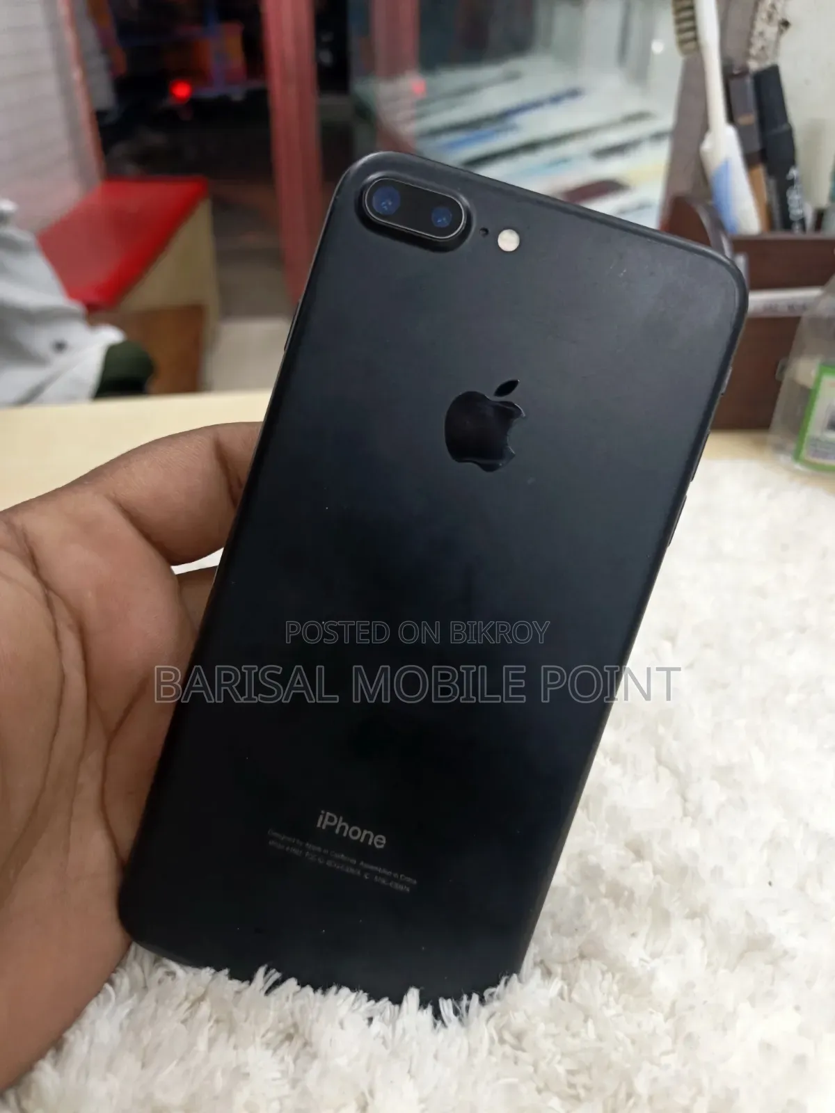 Apple iPhone 7 Plus 128 GB Black