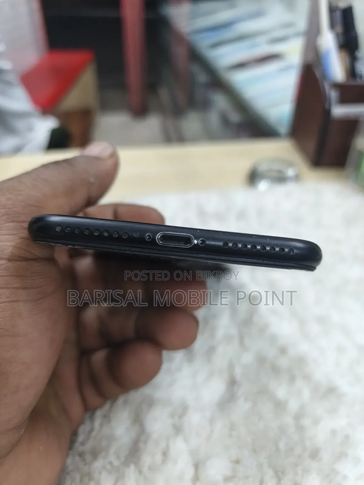 Apple iPhone 7 Plus 128 GB Black
